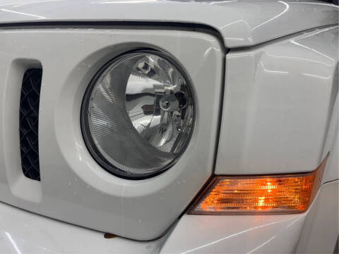 2017 Jeep Patriot High Altitude