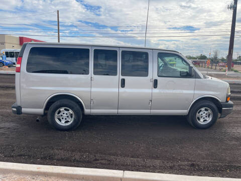 2008 Chevrolet Express LS 1500