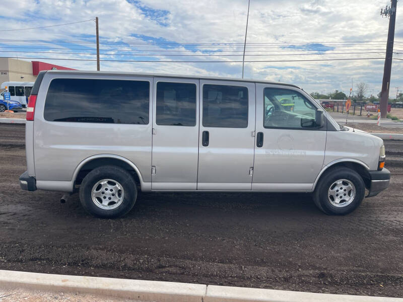 2008 Chevrolet Express LS 1500