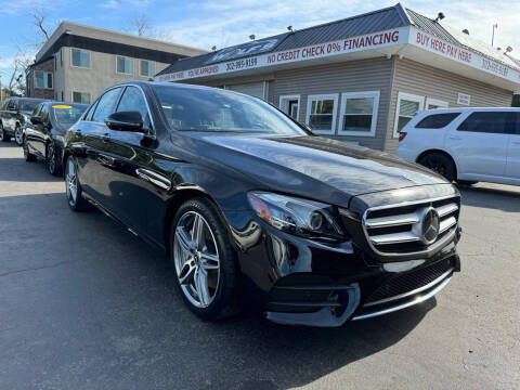 2020 Mercedes-Benz E-Class for sale at WOLF'S ELITE AUTOS in Wilmington DE