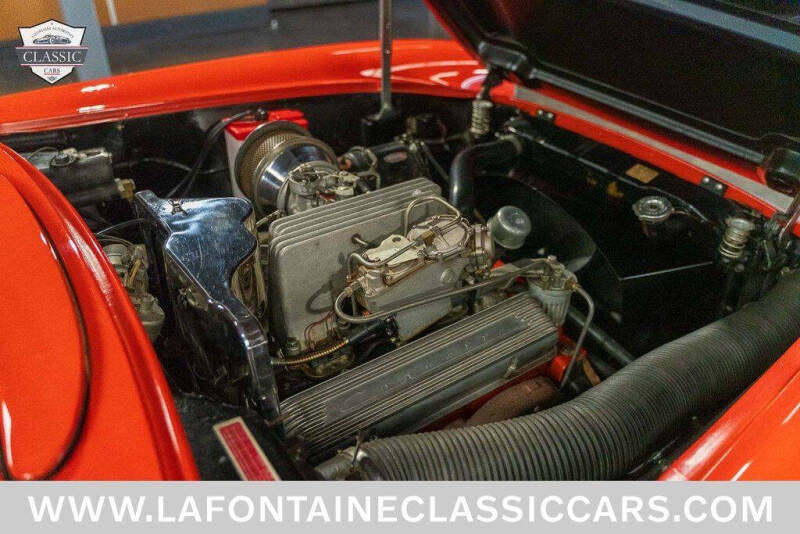 1957 Chevrolet Corvette
