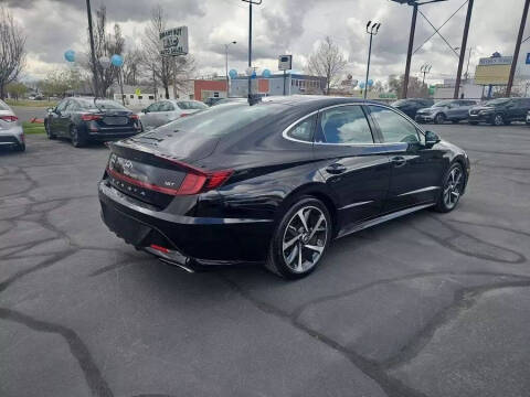 2023 Hyundai Sonata SEL Plus