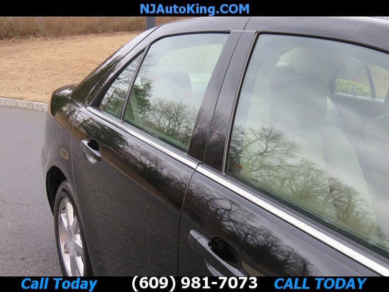 2006 Cadillac STS V6