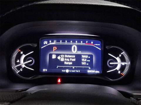 2023 Honda Passport EX-L