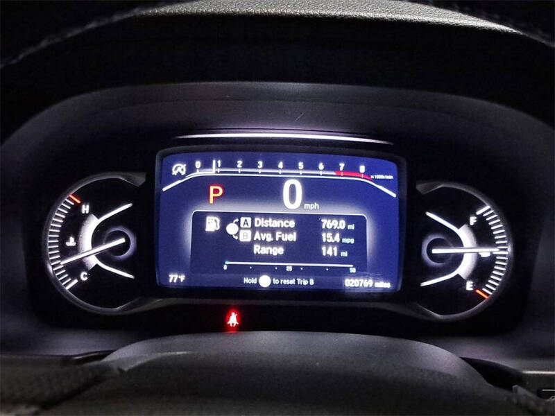 2023 Honda Passport EX-L