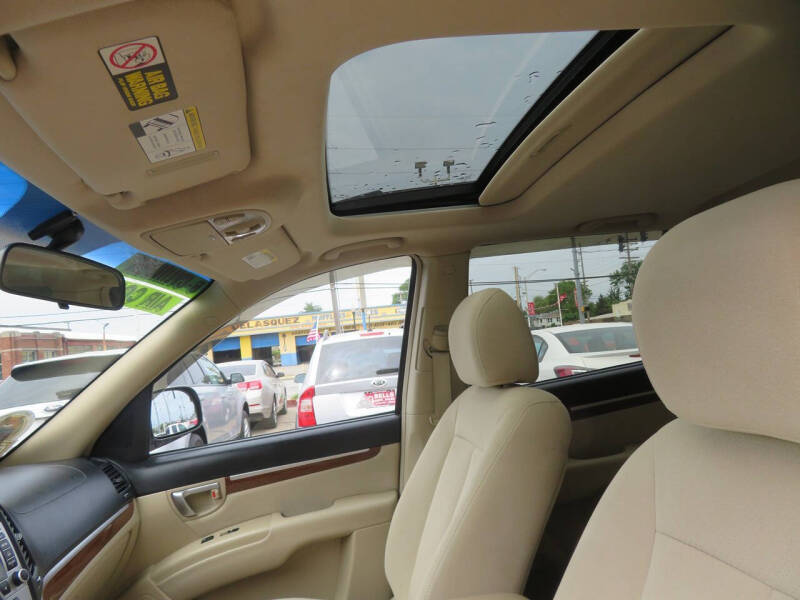 2009 Hyundai Santa Fe GLS