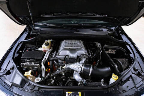 2021 Jeep Grand Cherokee Trackhawk