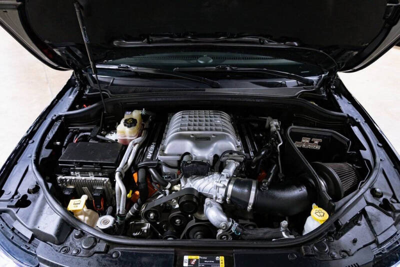 2021 Jeep Grand Cherokee Trackhawk