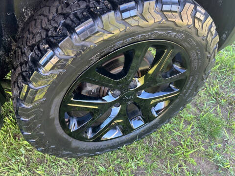 2017 Jeep Renegade Altitude