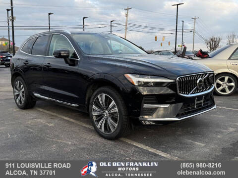 2022 Volvo XC60 for sale at Ole Ben Franklin Motors of Alcoa in Alcoa TN