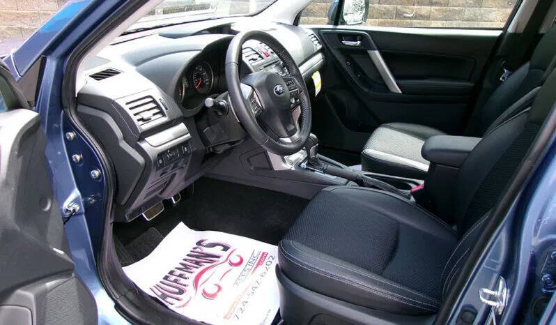 2015 Subaru Forester 2.0XT Premium