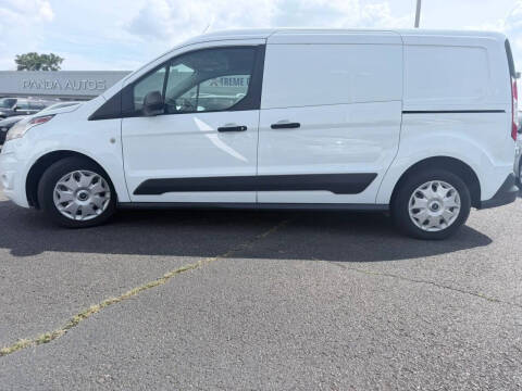 2018 Ford Transit Connect XLT