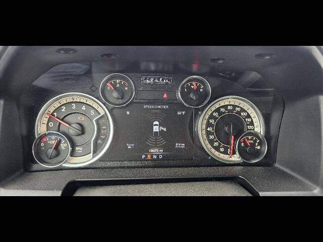 2017 RAM 1500 Big Horn