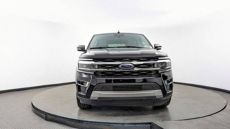2022 Ford Expedition Limited