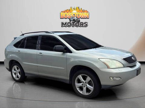 2004 Lexus RX 330