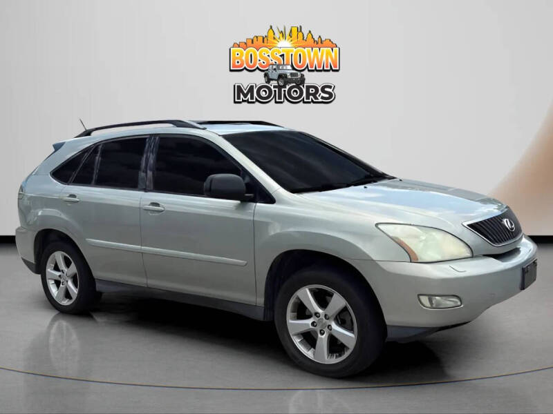 2004 Lexus RX 330