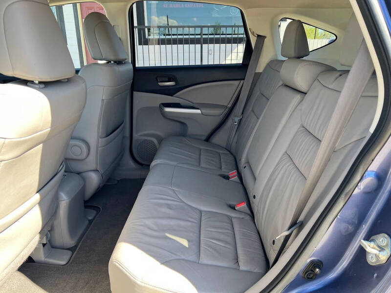 2014 Honda CR-V EX-L