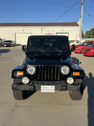 2006 Jeep Wrangler Sport