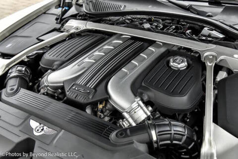 2020 Bentley Continental