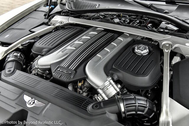 2020 Bentley Continental