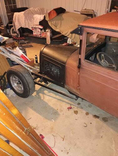 1928 Willys Knight
