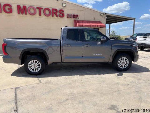 2022 Toyota Tundra SR5