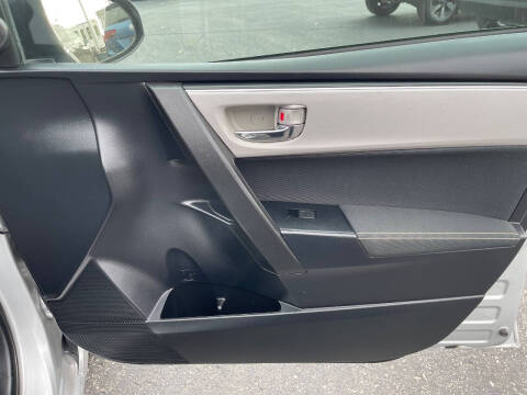 2019 Toyota Corolla LE