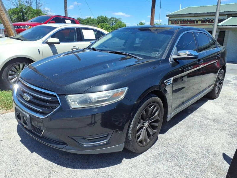 2014 Ford Taurus Limited