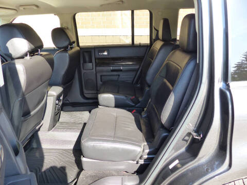 2019 Ford Flex SEL