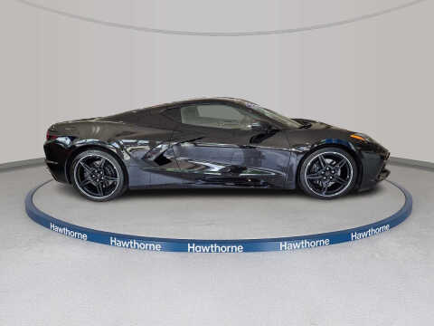2021 Chevrolet Corvette Stingray