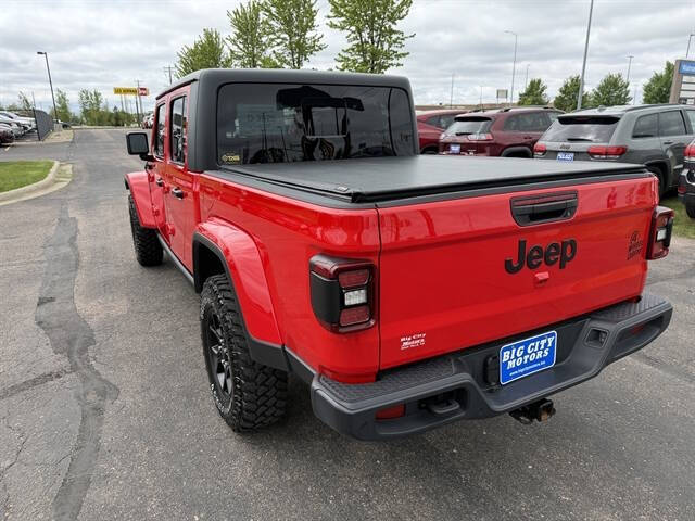 2024 Jeep Gladiator Willys
