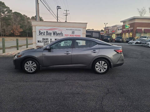 2024 Nissan Sentra S