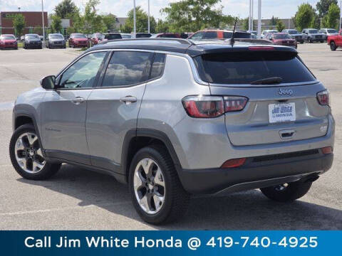 2020 Jeep Compass Limited