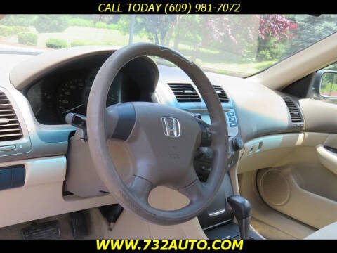 2006 Honda Accord LX