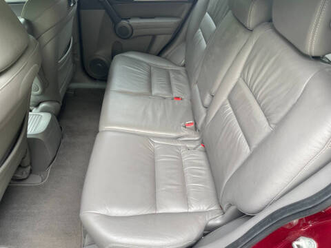 2011 Honda CR-V EX-L