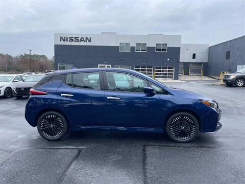 2024 Nissan LEAF for sale at Southern Auto Solutions-Regal Nissan in Marietta GA