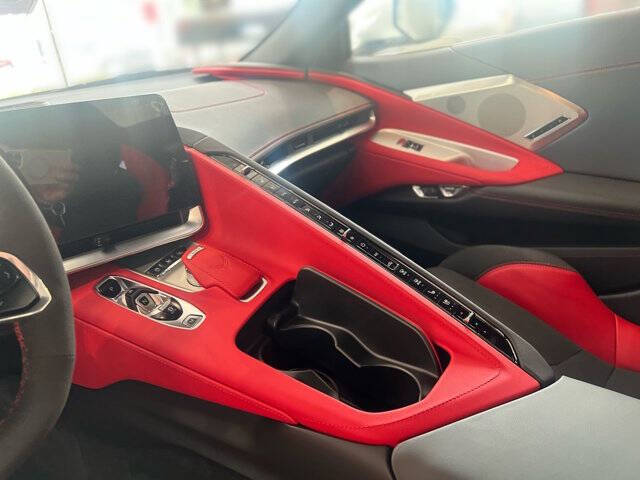 2025 Chevrolet Corvette Z06