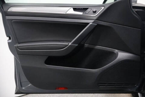 2017 Volkswagen Golf Alltrack