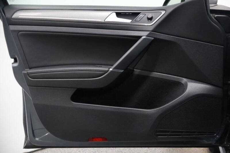 2017 Volkswagen Golf Alltrack