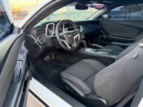 2015 Chevrolet Camaro LT