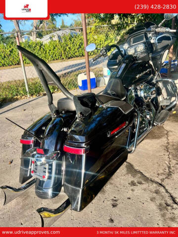 2016 Harley-Davidson FLTRX Road Glide
