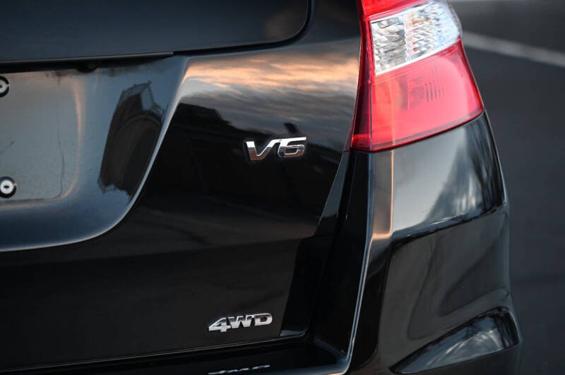 2012 Honda Crosstour EX-L V6