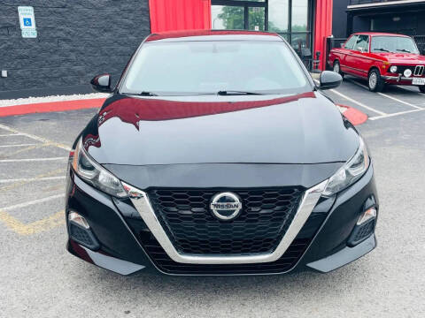 2020 Nissan Altima 2.5 S