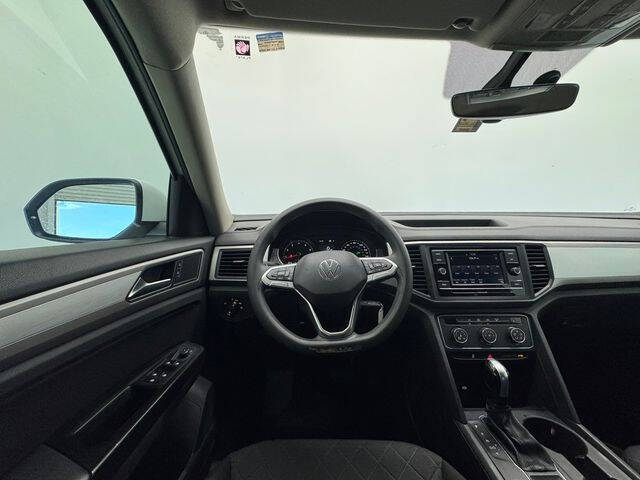 2021 Volkswagen Atlas