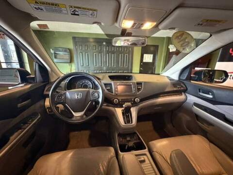 2014 Honda CR-V