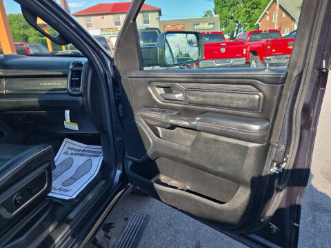 2020 RAM 1500 Limited