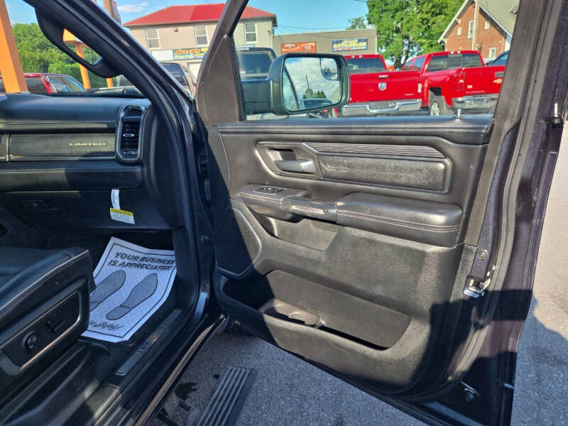 2020 RAM 1500 Limited