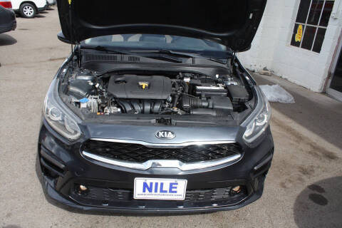2021 Kia Forte FE