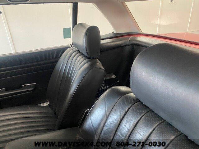 1983 Mercedes-Benz 380-Class 380 SL