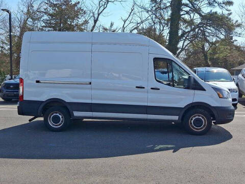 2023 Ford Transit 250